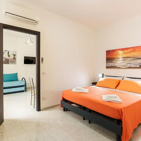 Апартаменты La Selenite Галлиполи