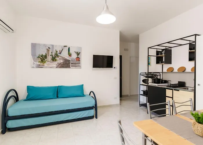 Apartment La Selenite